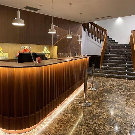 Hotel Torremangana كوينكا المظهر الخارجي الصورة