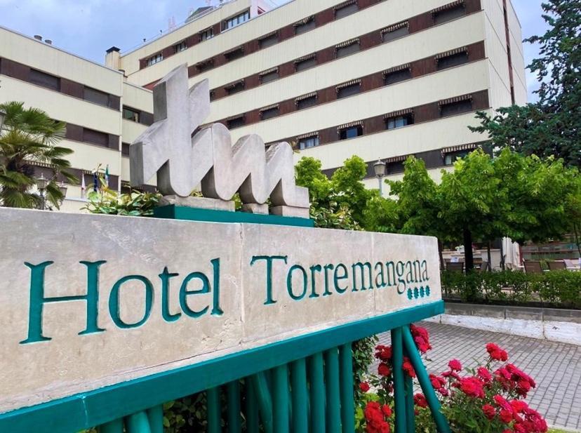 Hotel Torremangana كوينكا المظهر الخارجي الصورة
