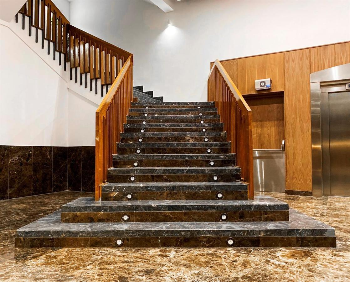 Hotel Torremangana كوينكا المظهر الخارجي الصورة