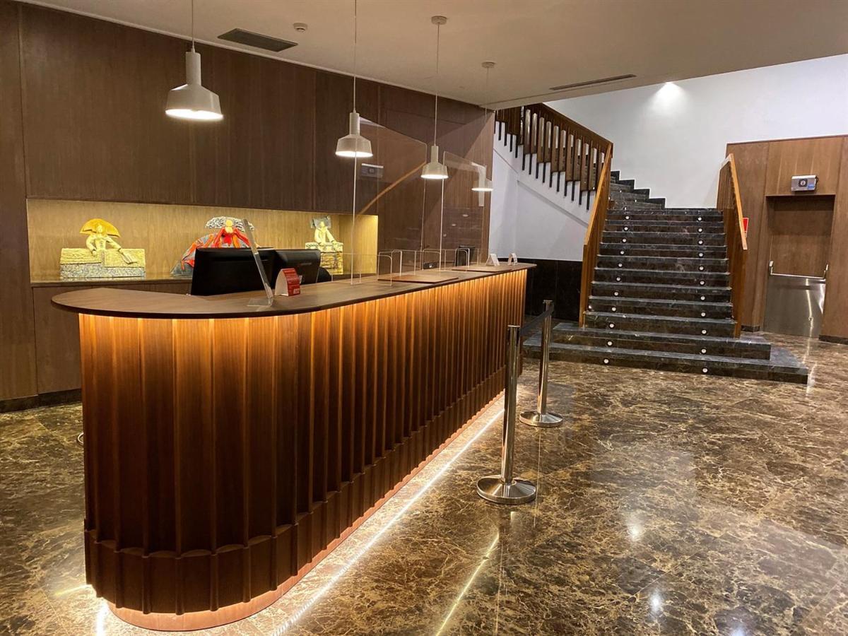 Hotel Torremangana كوينكا المظهر الخارجي الصورة