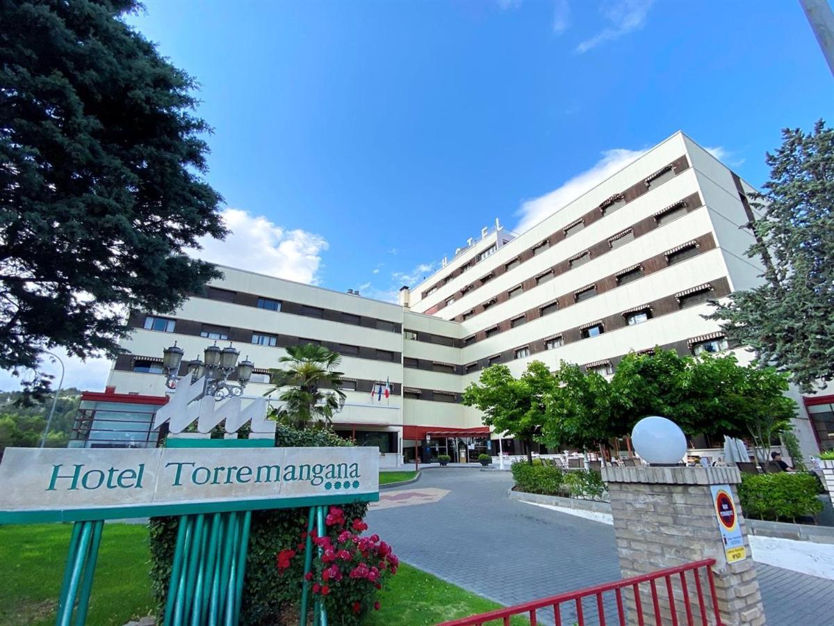 Hotel Torremangana كوينكا المظهر الخارجي الصورة