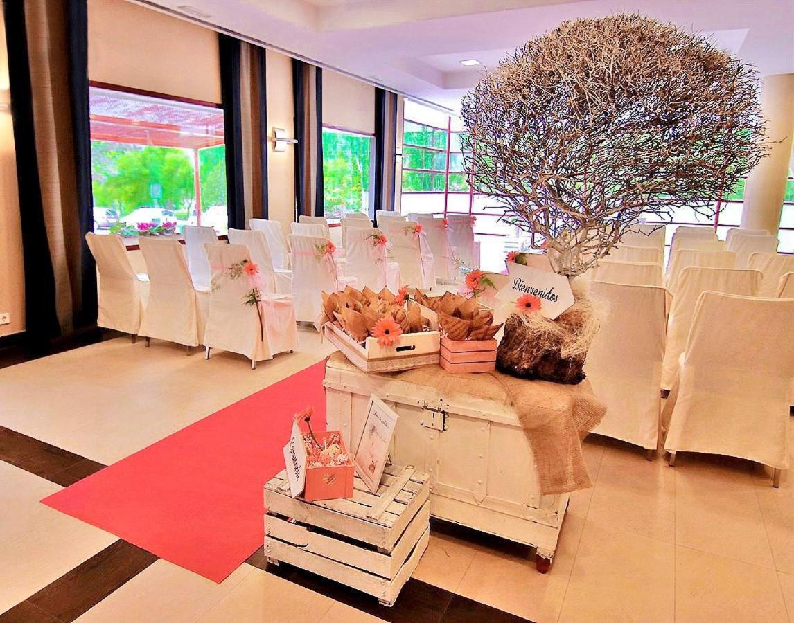 Hotel Torremangana كوينكا المظهر الخارجي الصورة
