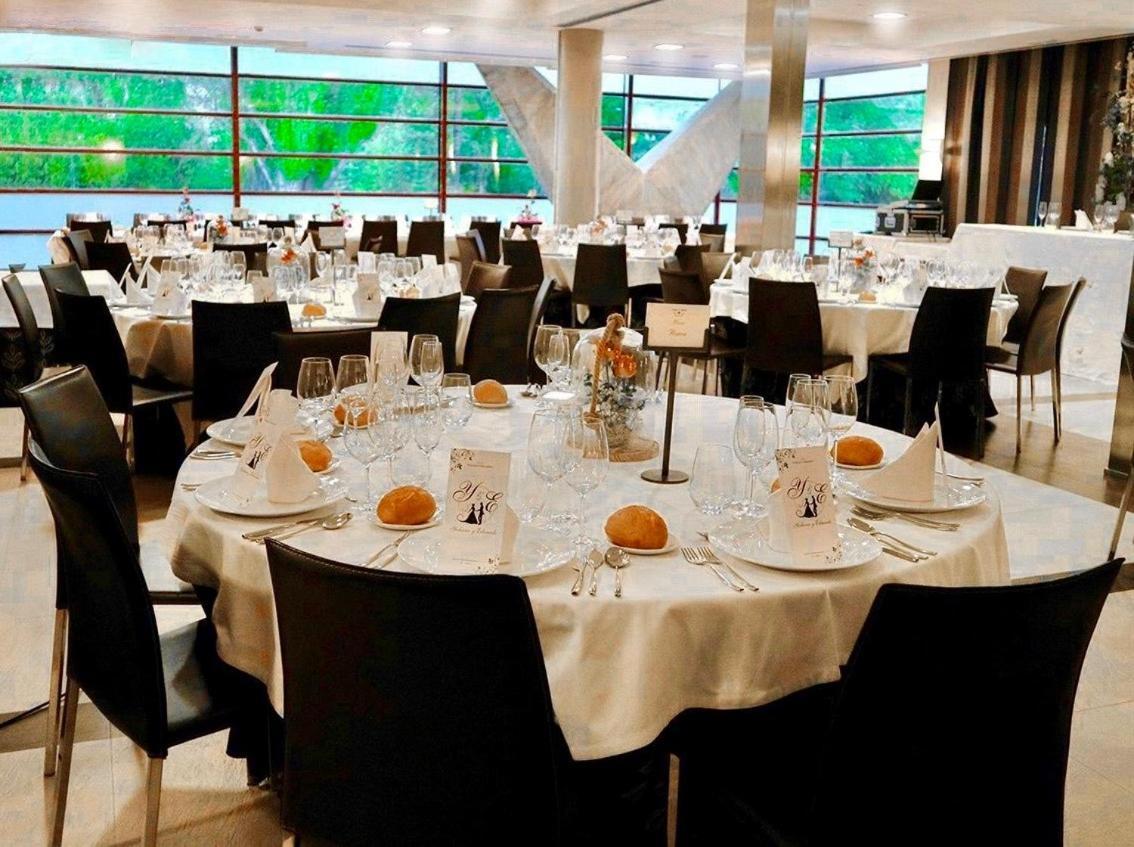 Hotel Torremangana كوينكا المظهر الخارجي الصورة