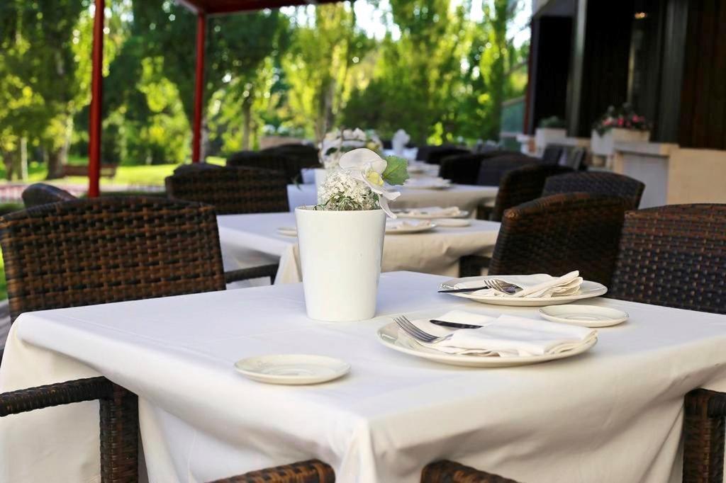 Hotel Torremangana كوينكا المظهر الخارجي الصورة