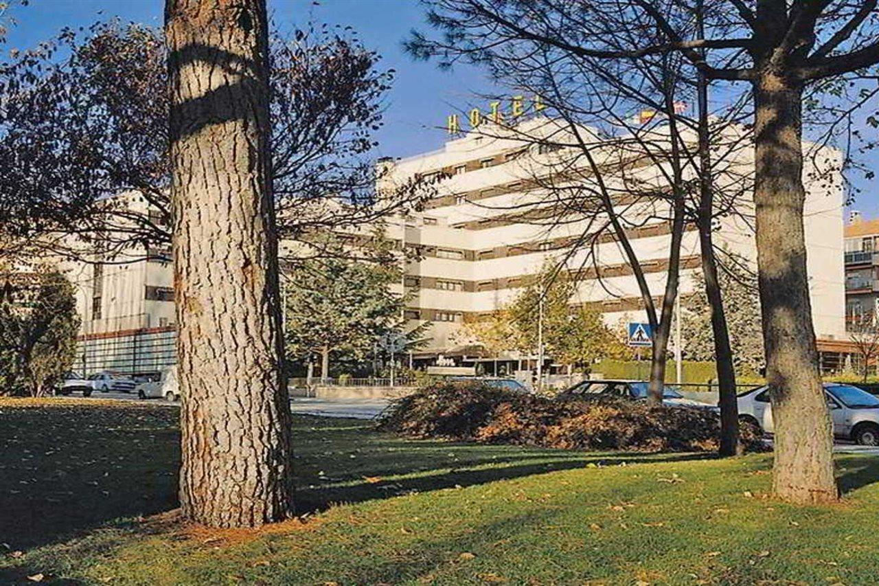 Hotel Torremangana كوينكا المظهر الخارجي الصورة