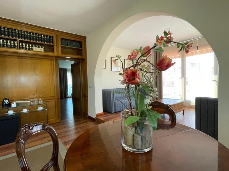 Hotel Torremangana كوينكا المظهر الخارجي الصورة