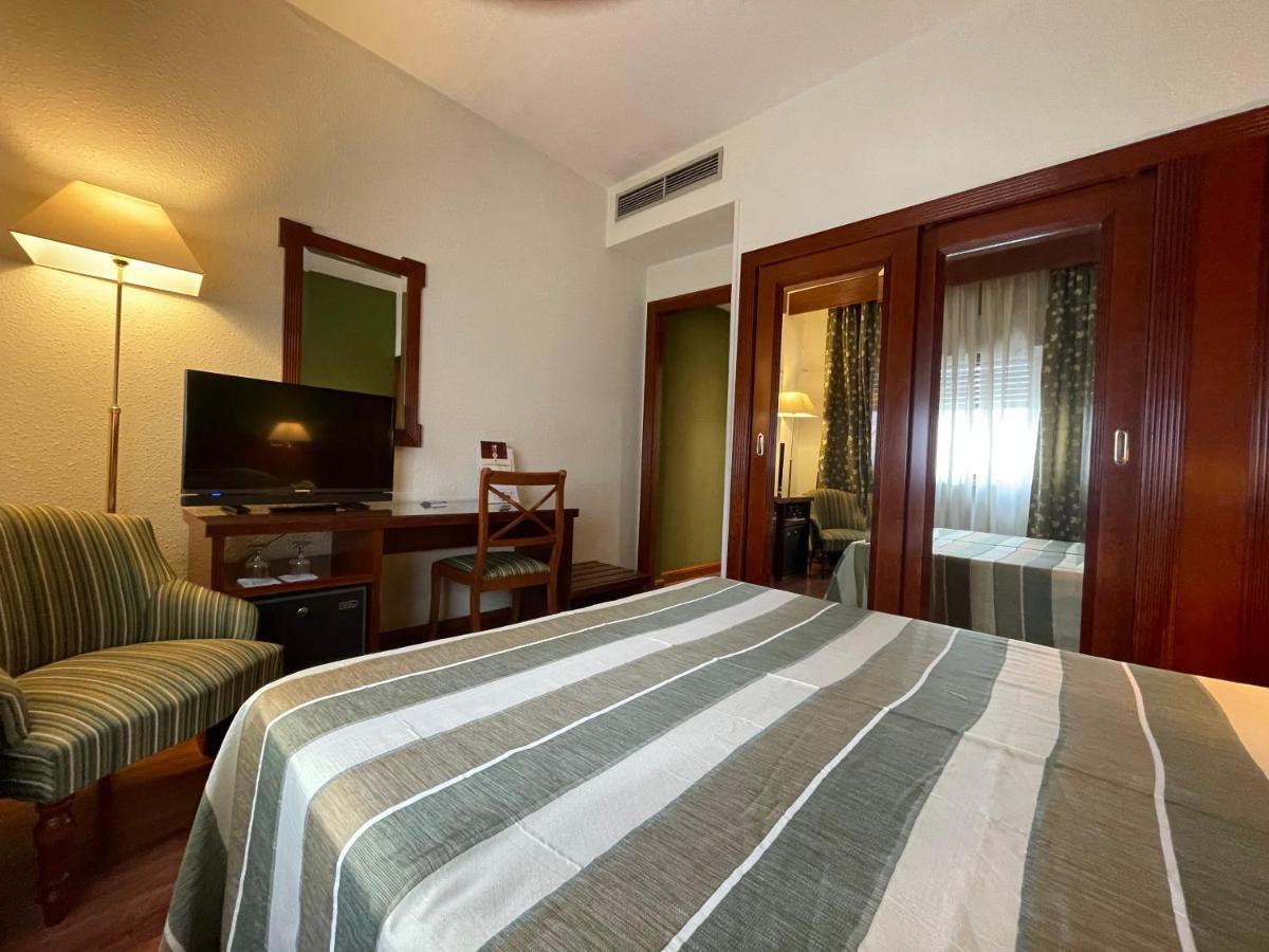 Hotel Torremangana كوينكا المظهر الخارجي الصورة