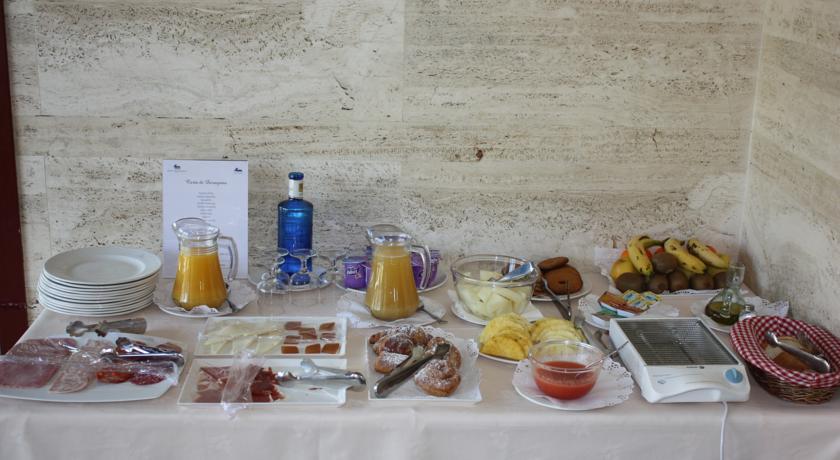 Hotel Torremangana كوينكا المظهر الخارجي الصورة
