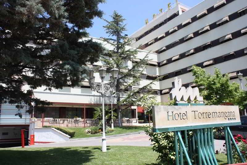 Hotel Torremangana كوينكا المظهر الخارجي الصورة