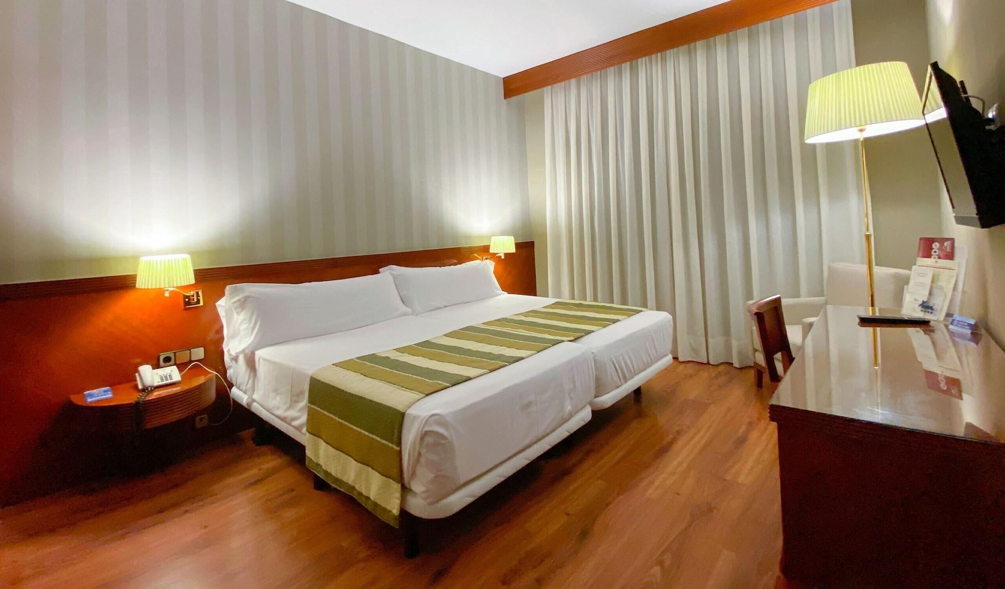 Hotel Torremangana كوينكا المظهر الخارجي الصورة