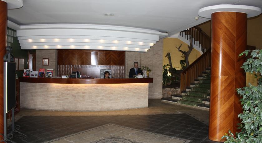 Hotel Torremangana كوينكا المظهر الخارجي الصورة