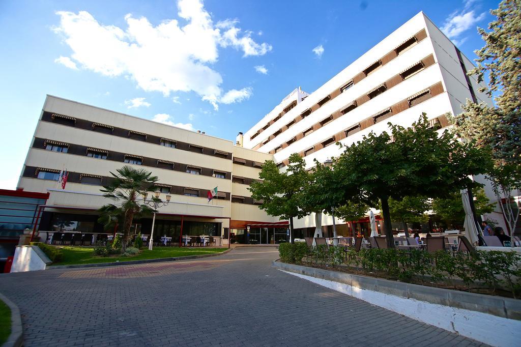Hotel Torremangana كوينكا المظهر الخارجي الصورة